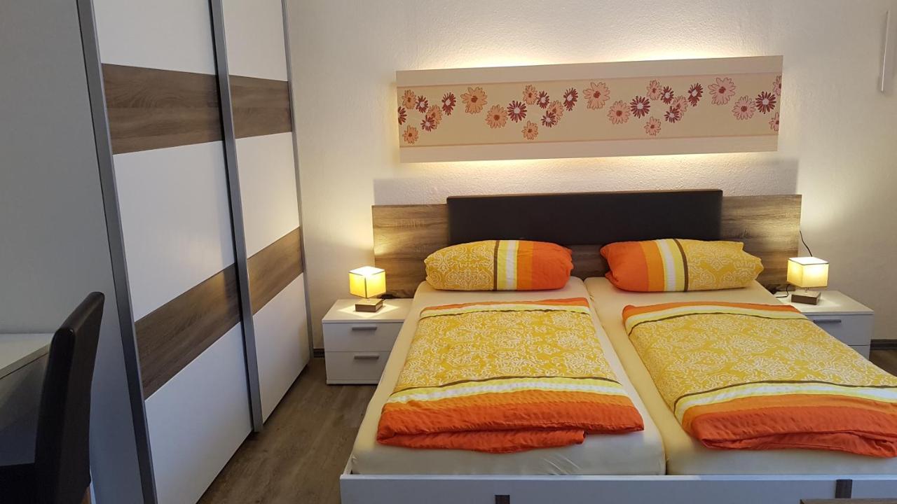 Pension Haus Weierts Norderney Eksteriør billede