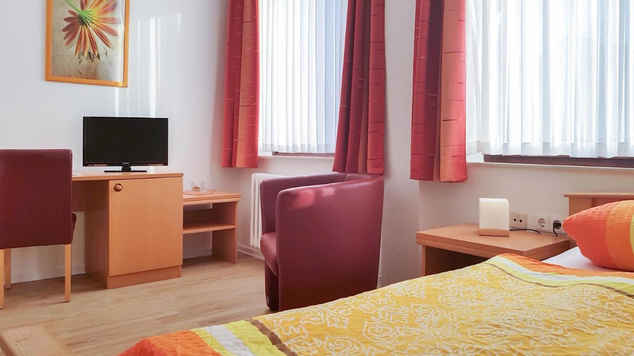 Pension Haus Weierts Norderney Eksteriør billede