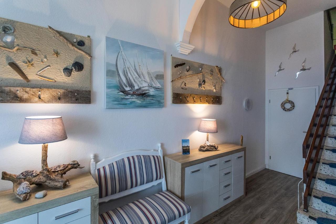 Pension Haus Weierts Norderney Eksteriør billede