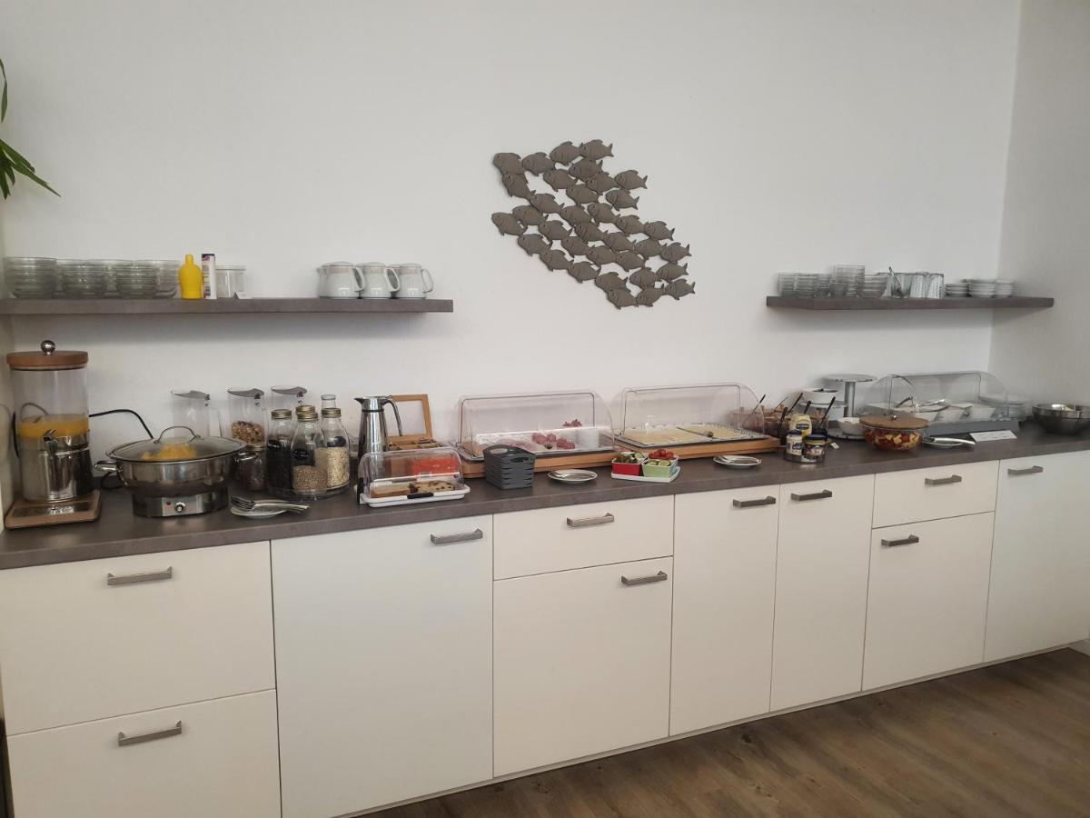 Pension Haus Weierts Norderney Eksteriør billede