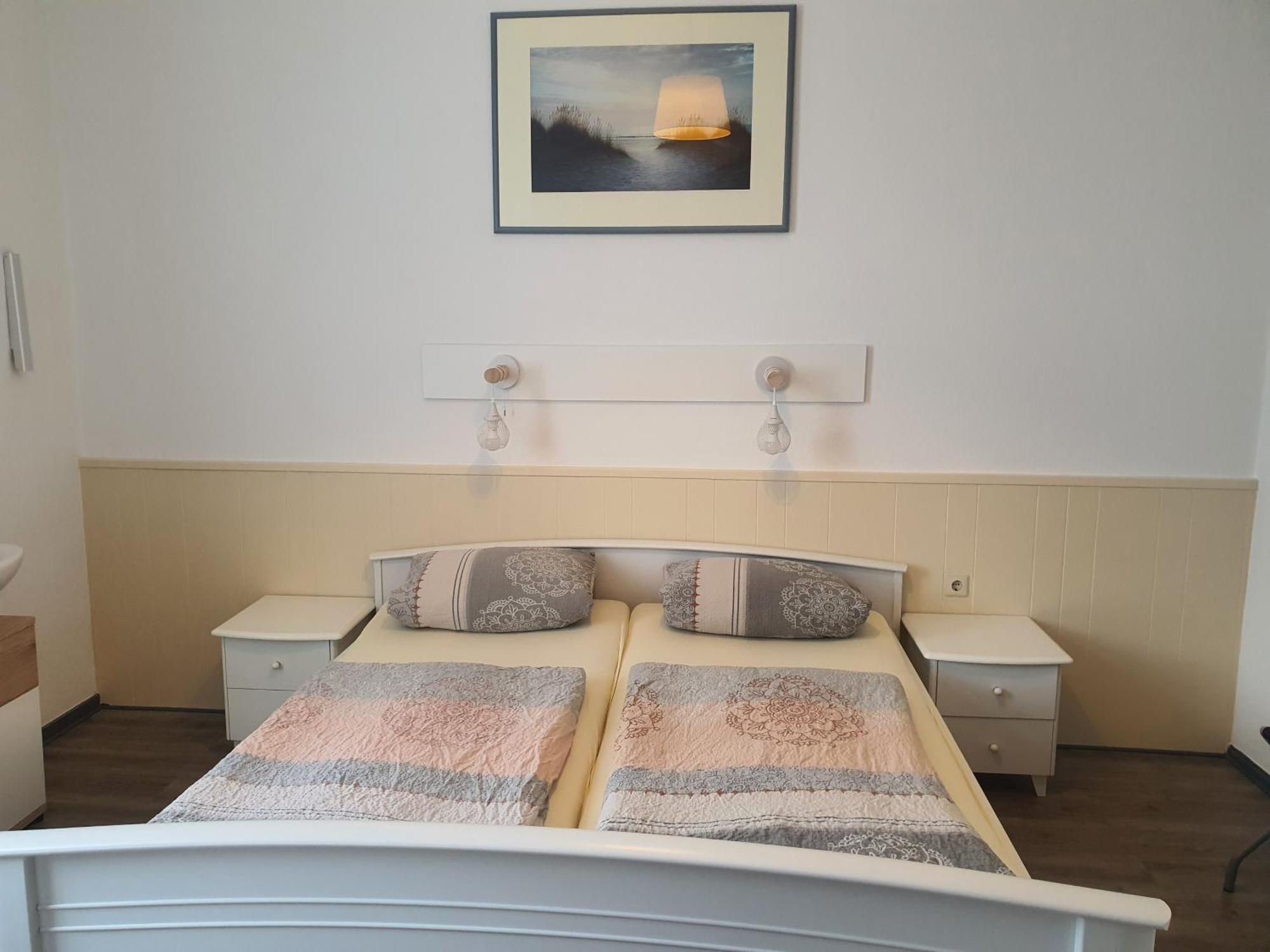 Pension Haus Weierts Norderney Eksteriør billede